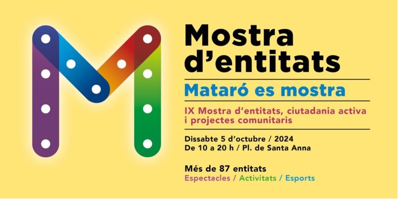 MOSTRA DENTITATS DE MATARO, LA DELEGACI� PARTICIPA
