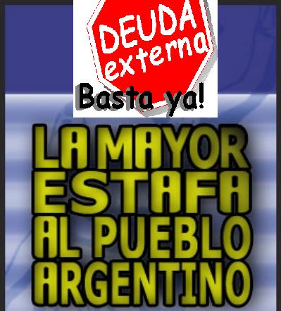 DIEZ PREGUNTAS S0OBRE LA DEUDA EXTERNA ARGENTINA. . .